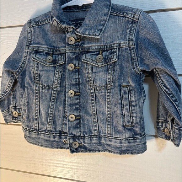 The Children's Place Other - The Children's Place Classic Blue Jean Jacket
